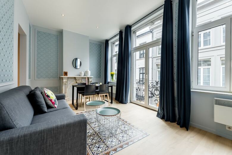 Apartamentos Smartflats City - Saint-adalbert