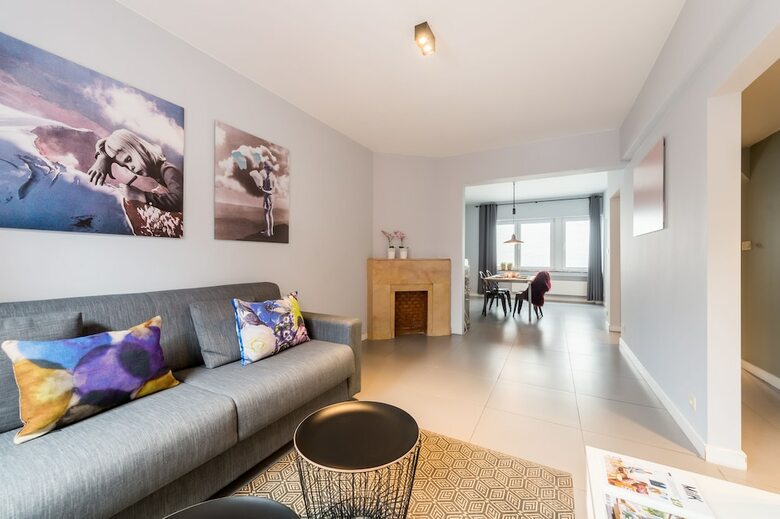 Apartamentos Smartflats City - Saint-gangulphe