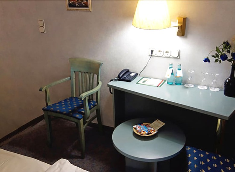 Hotel Bebras Hessischer Hof