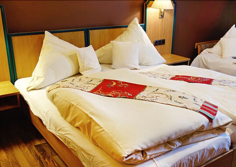 Hotel Bebras Hessischer Hof