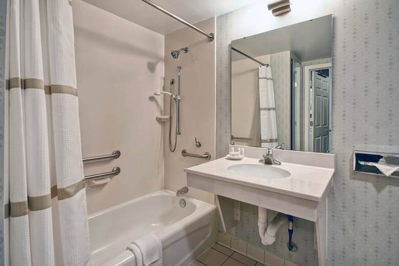 Hotel Springhill Suites By Marriott Atlanta Buford