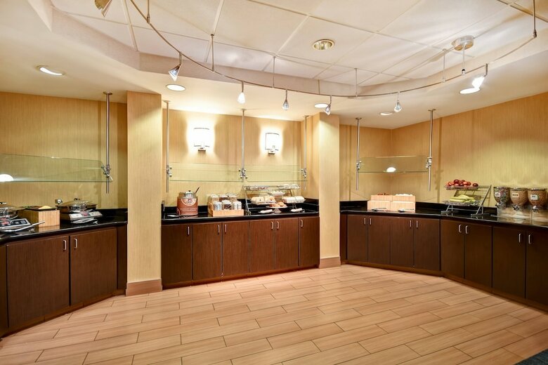Hotel Springhill Suites By Marriott Atlanta Buford