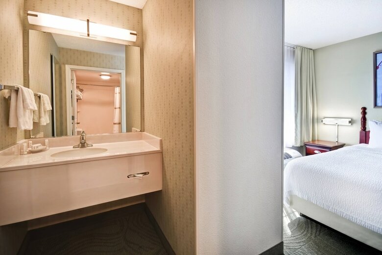 Hotel Springhill Suites By Marriott Atlanta Buford