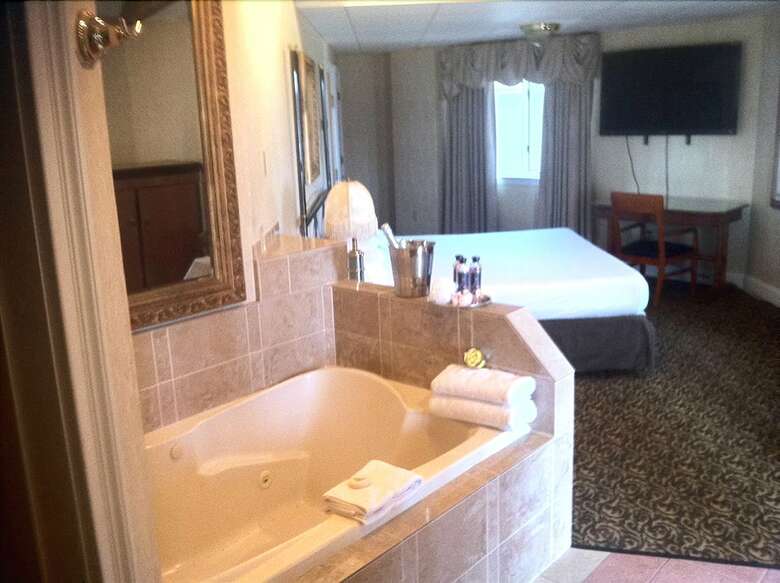 Hotel Cedar Park Whirlpool Suites