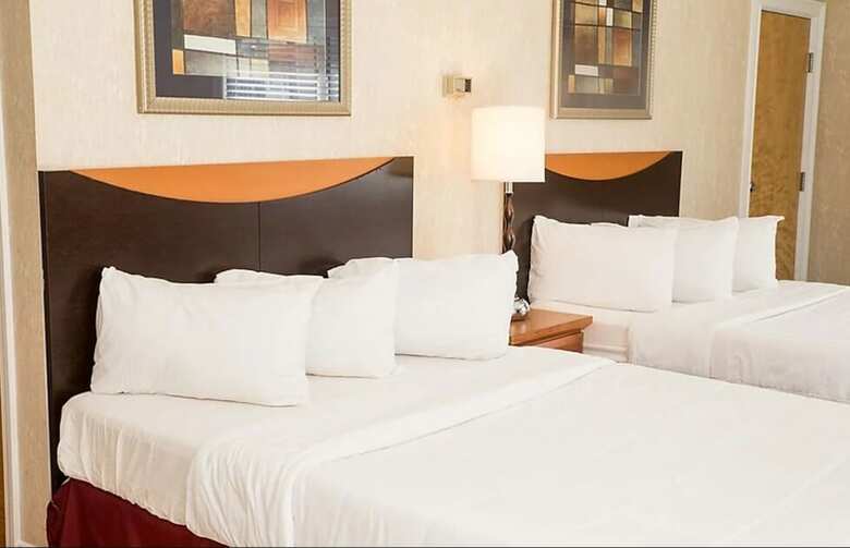 Hotel Cedar Park Whirlpool Suites