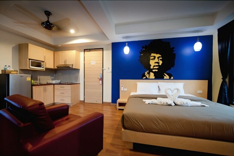 Aparthotel Anchan Boutique Hotel