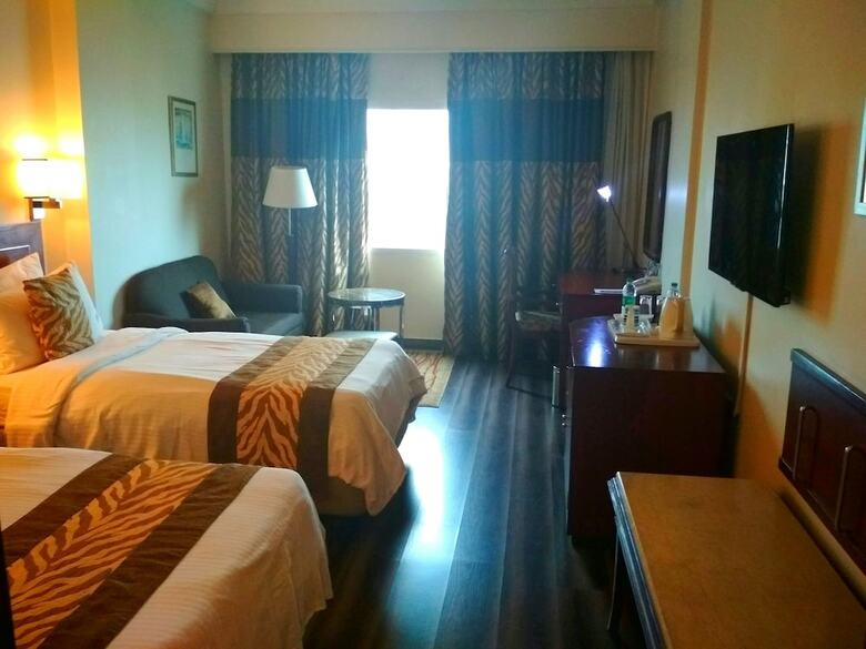 Fortune Murali Park - Member Itc Hotel Group