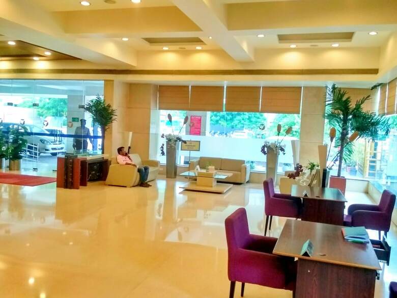Fortune Murali Park - Member Itc Hotel Group