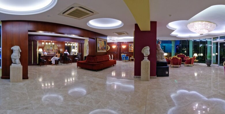 Hotel Antique Roman Palace