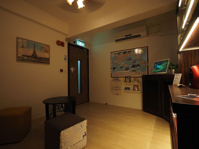 Hostal Panda's Hostel - Stylish