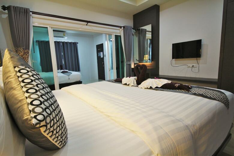 Hotel Phutara Lanta Resort