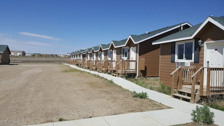 Motel Buffalo Ridge Lodge