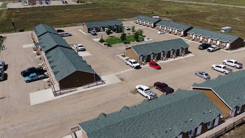 Motel Buffalo Ridge Lodge