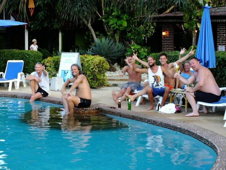 Apartamento Blue Andaman Lanta Resort
