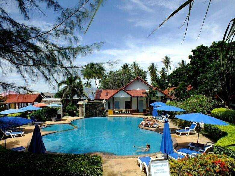 Apartamento Blue Andaman Lanta Resort