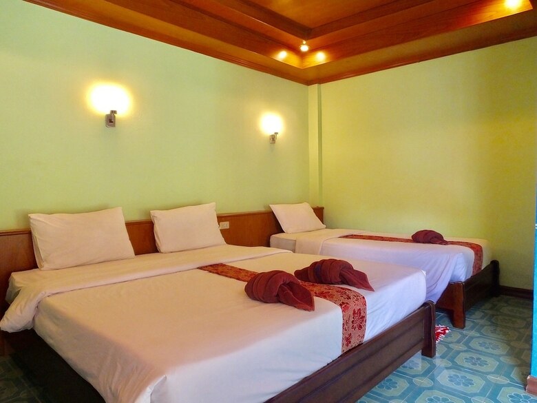 Apartamento Blue Andaman Lanta Resort