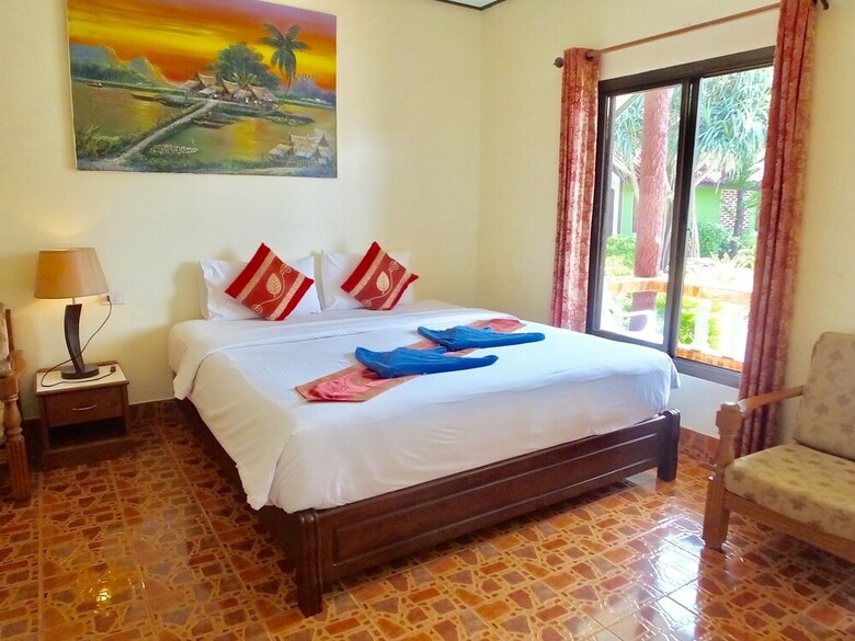 Apartamento Blue Andaman Lanta Resort