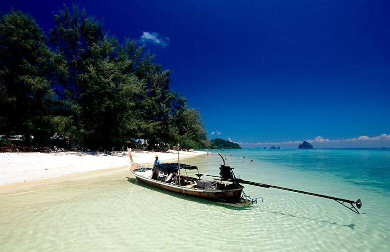 Apartamento Blue Andaman Lanta Resort