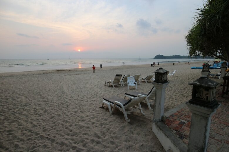 Hotel Lanta Villa Resort