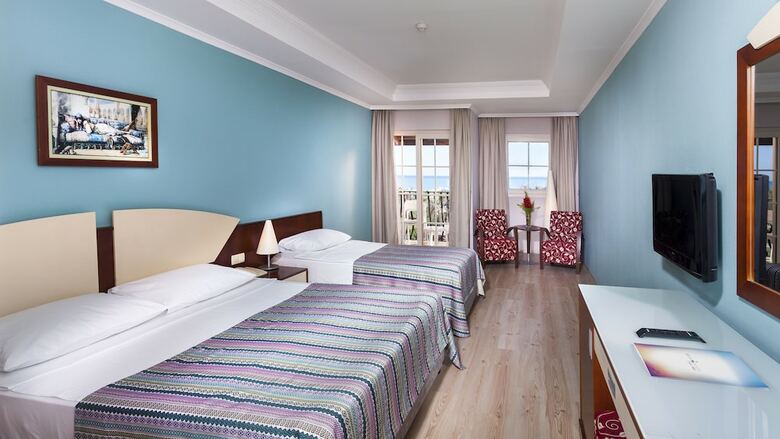 Belek Beach Resort Hotel-all Inclusive