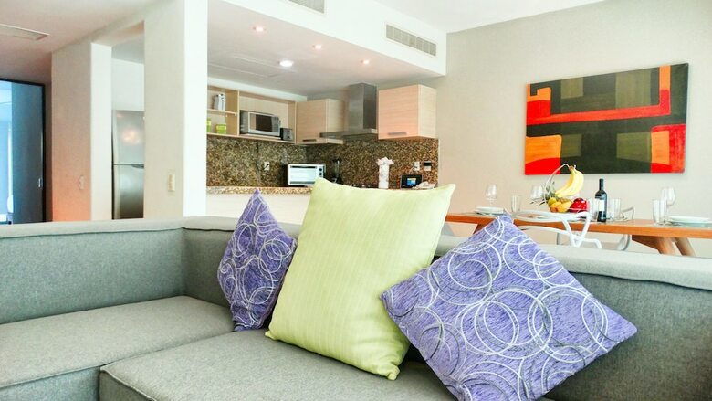 Apartamentos Luxury Condo Boutique