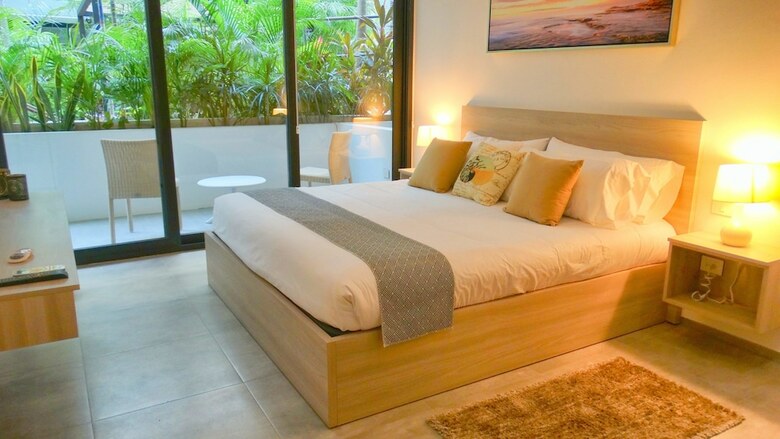 Apartamentos Luxury Condo Boutique