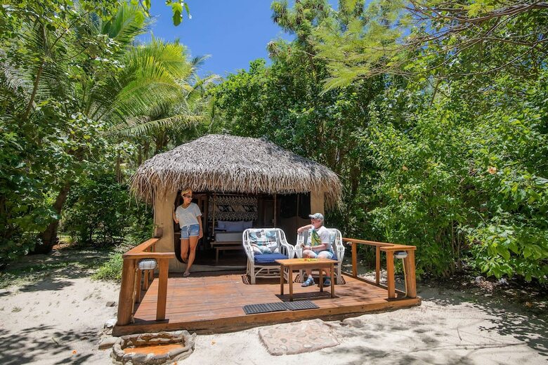 Hotel Barefoot Manta Island