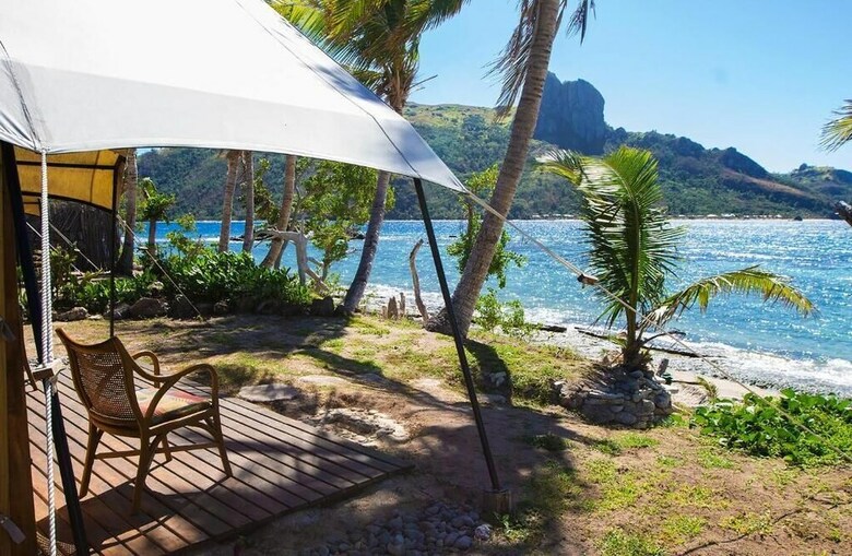 Hotel Barefoot Manta Island