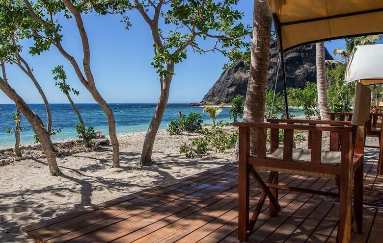 Hotel Barefoot Manta Island