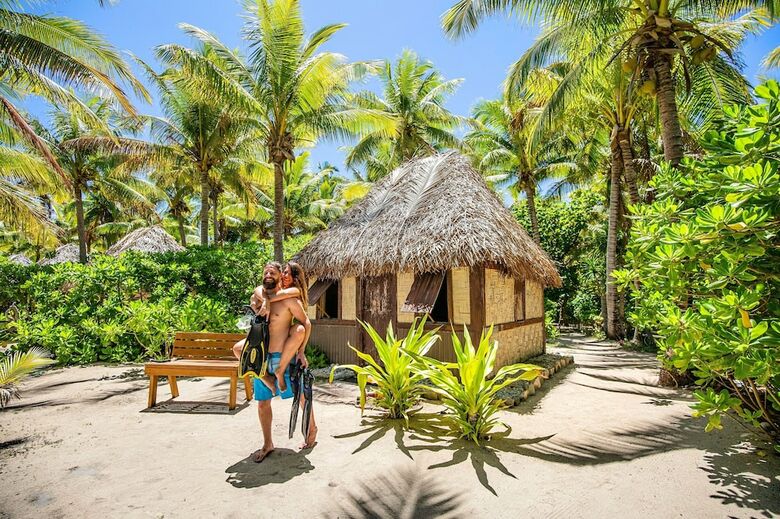 Hotel Barefoot Manta Island