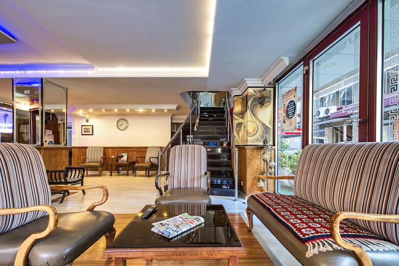 Kozan City Hotel
