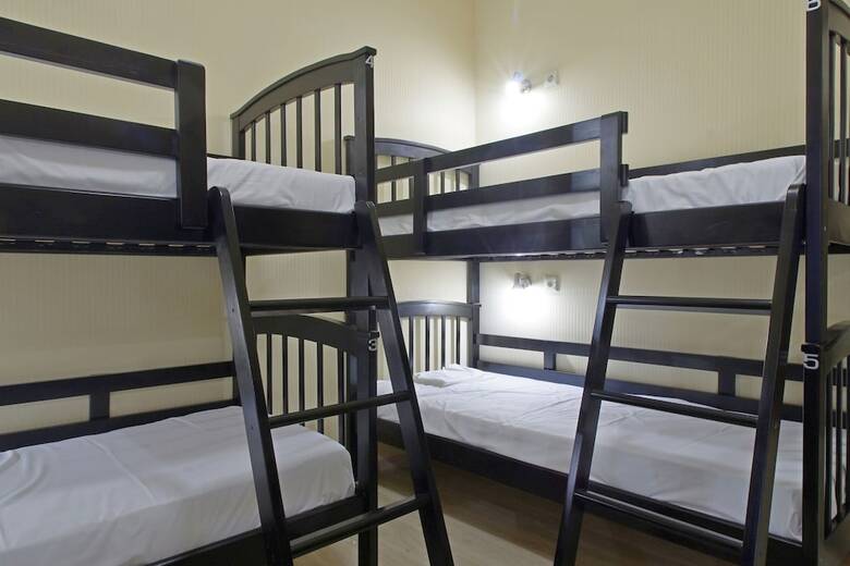 Hostal New Life Luxury Hostel