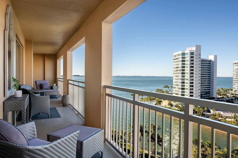 Hotel The Ritz-carlton, Sarasota