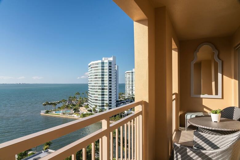 Hotel The Ritz-carlton, Sarasota