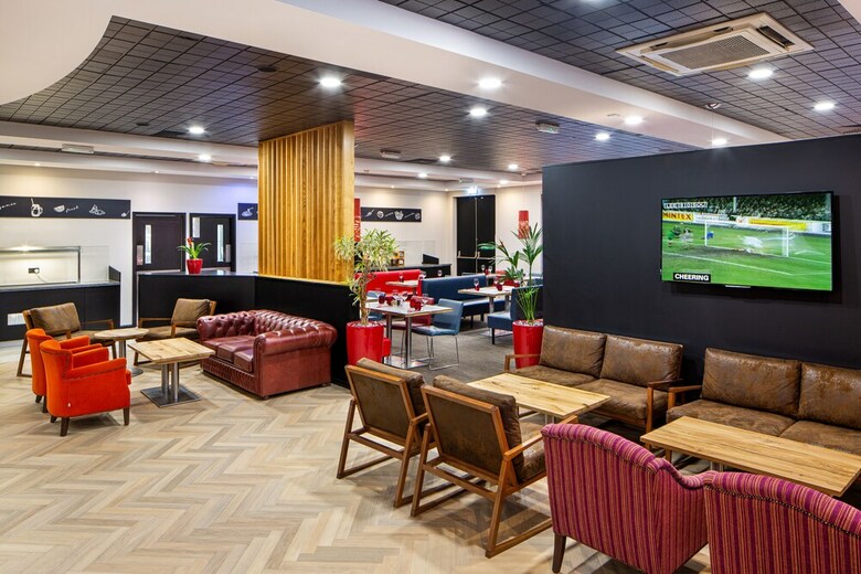 Hotel Ibis Rugby East