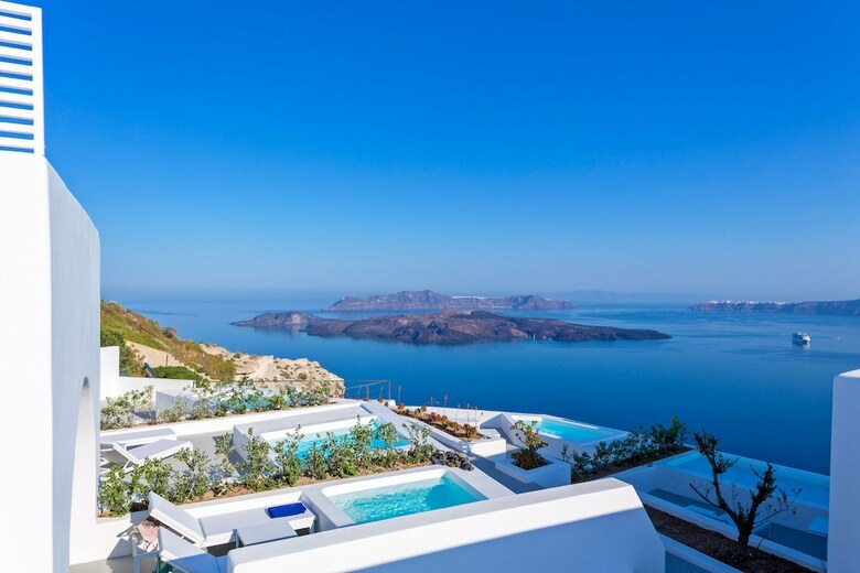 Hotel Alti Santorini Suites