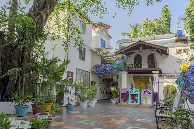 Pirache Art Hotel