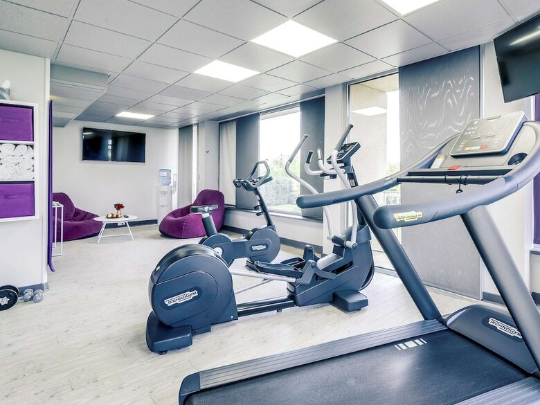 Hotel Mercure Paris Orly Rungis
