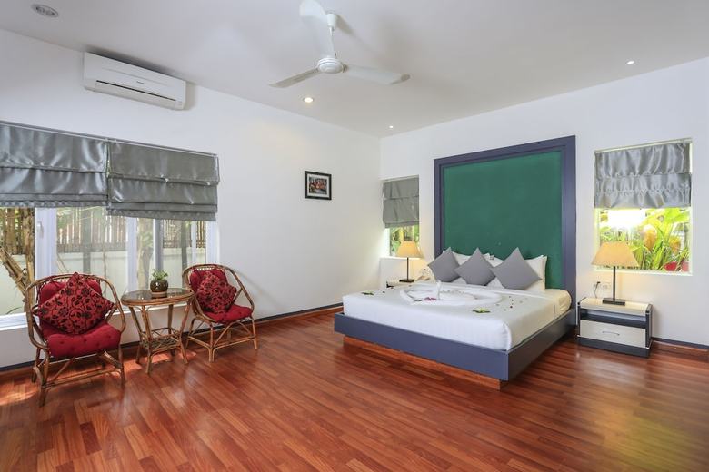Hotel Rose Royal Suite