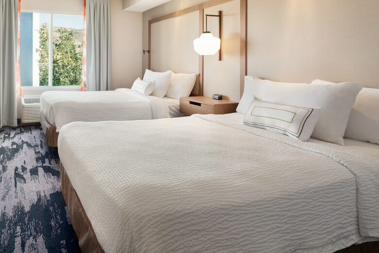 Hotel Fairfield Inn & Suites Reno Sparks