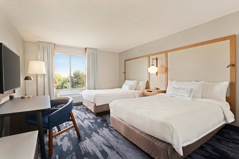 Hotel Fairfield Inn & Suites Reno Sparks