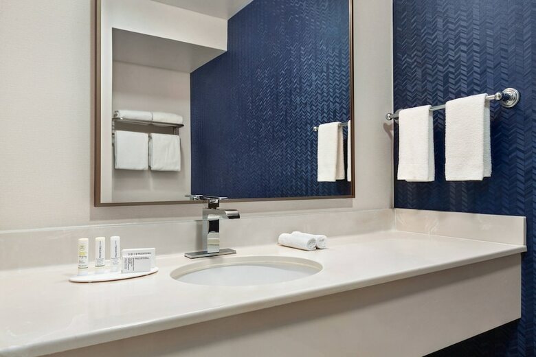 Hotel Fairfield Inn & Suites Reno Sparks