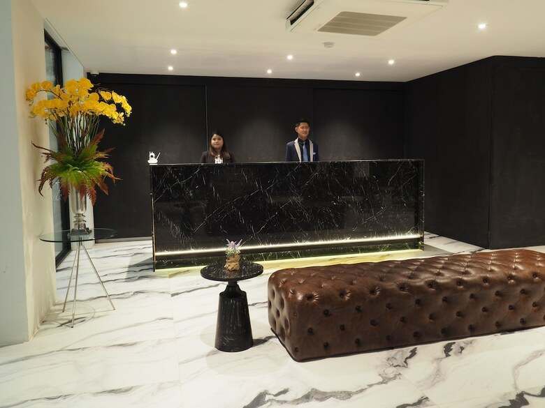 Aparthotel Bella B All Suite Bangkok