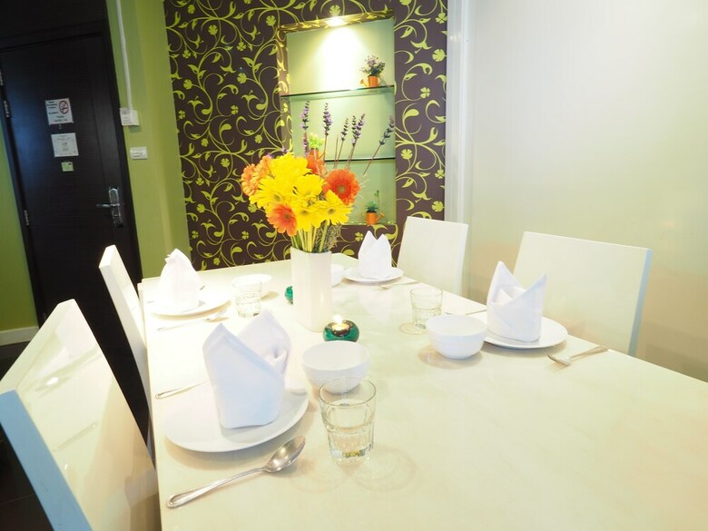 Aparthotel Bella B All Suite Bangkok