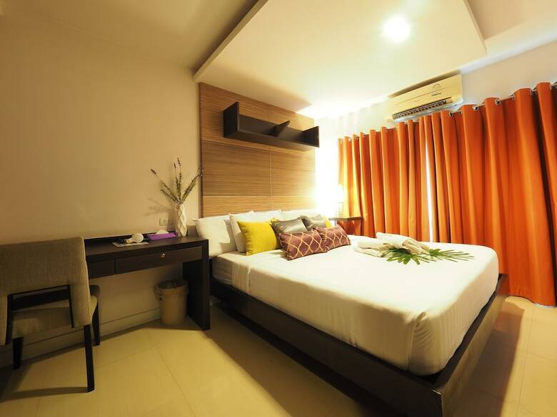 Aparthotel Bella B All Suite Bangkok