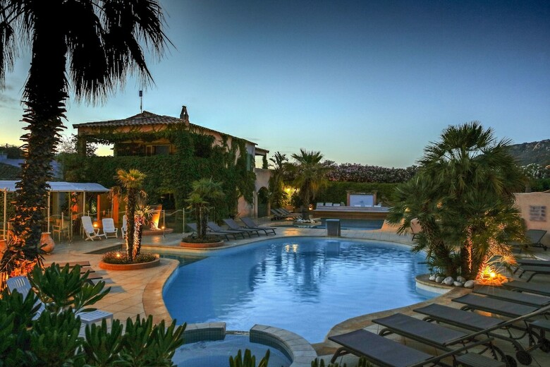 Apartamento R�sidence Vasca D'oro
