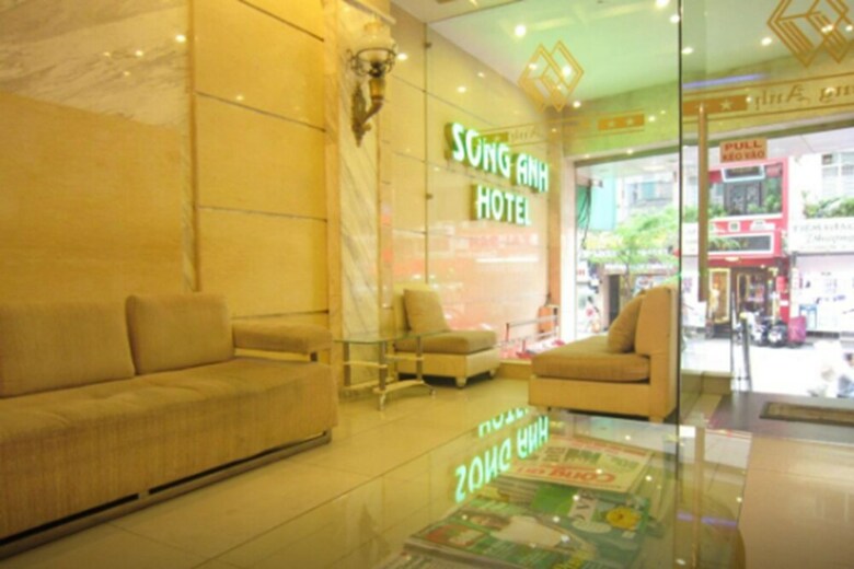 Song Anh Hotel 1