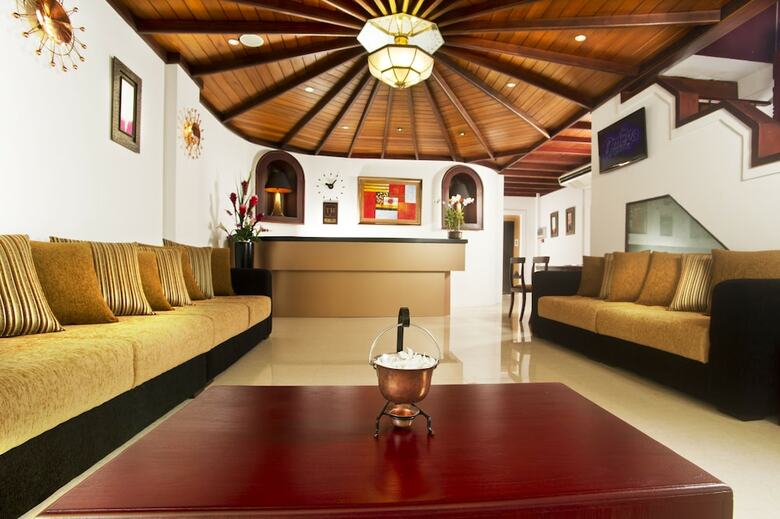 Hotel Omega Regency Colombo
