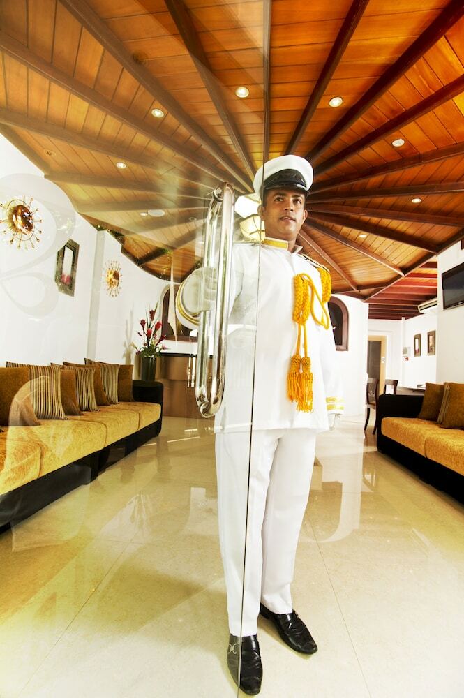 Hotel Omega Regency Colombo