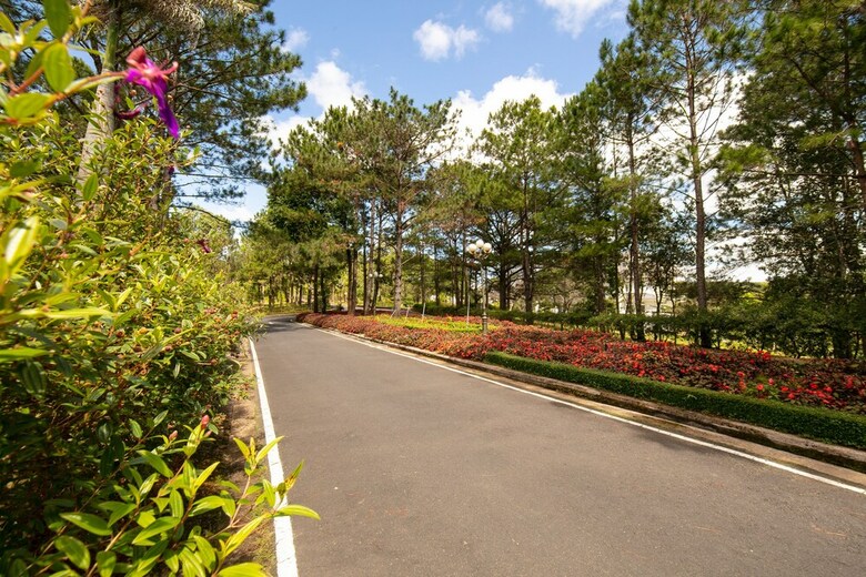 Hotel Sam Tuyen Lam Resort